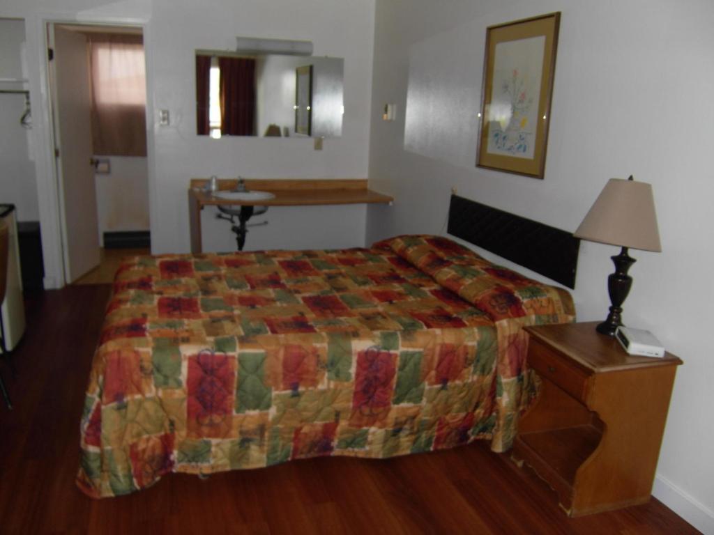 Virden Motel Экстерьер фото