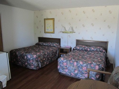 Virden Motel Экстерьер фото