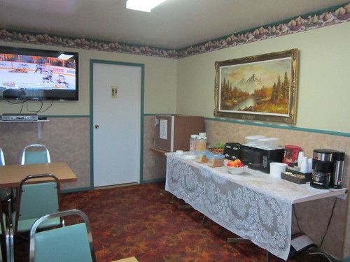 Virden Motel Экстерьер фото