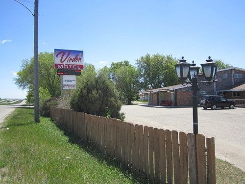 Virden Motel Экстерьер фото