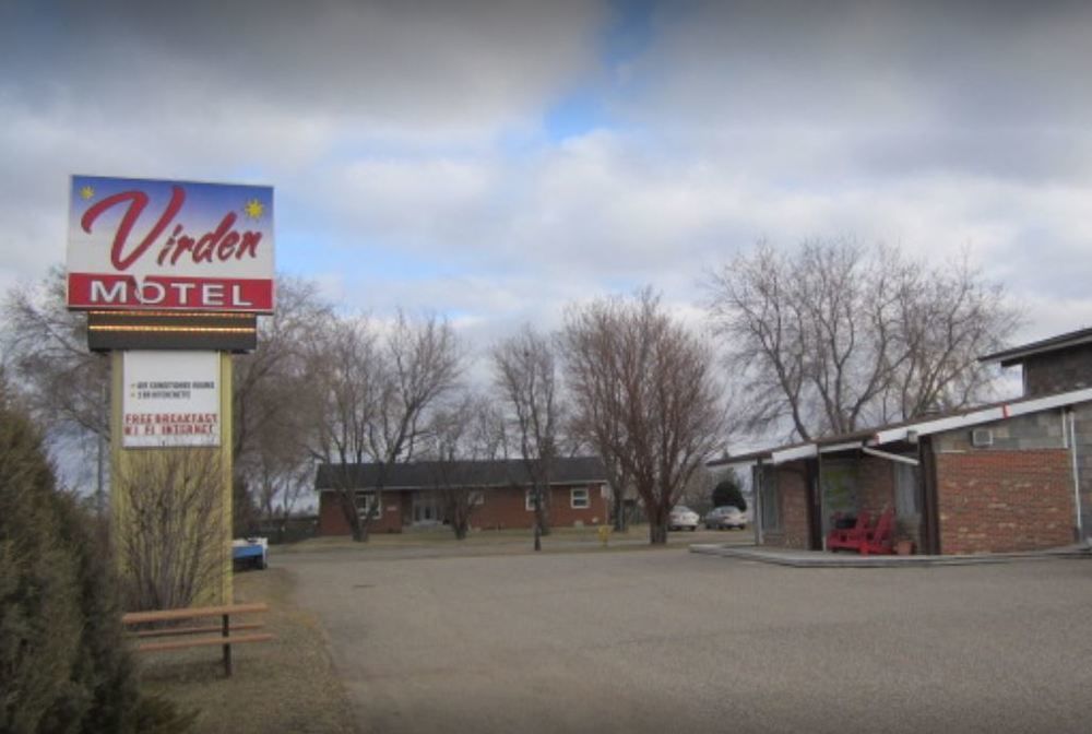 Virden Motel Экстерьер фото